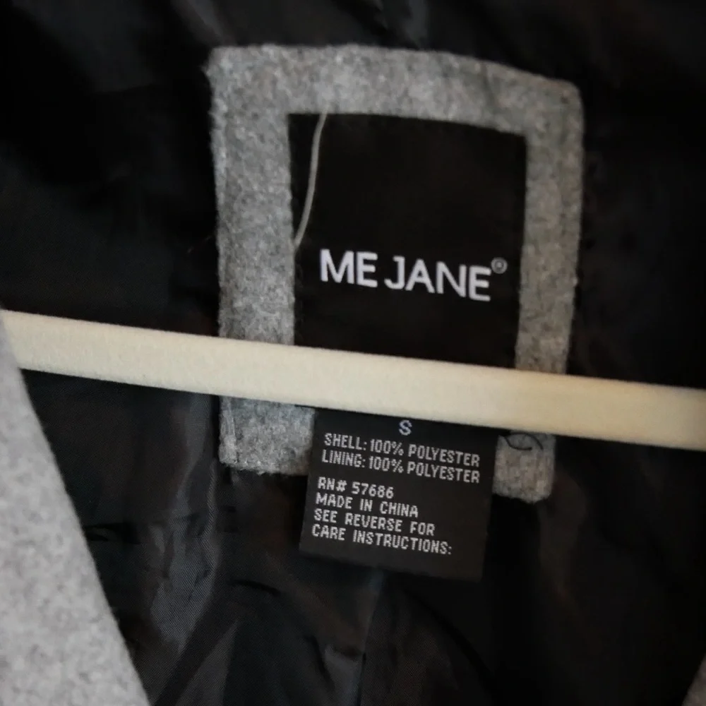High quality polyester jacket! - Picture 3 of 4
